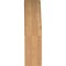 Ekena Millwork 6"W x 12"D x 24"H Thorton Rough Sawn Knee Brace, Western Red Cedar BRC06X12X24THR00RWR - alternate 2